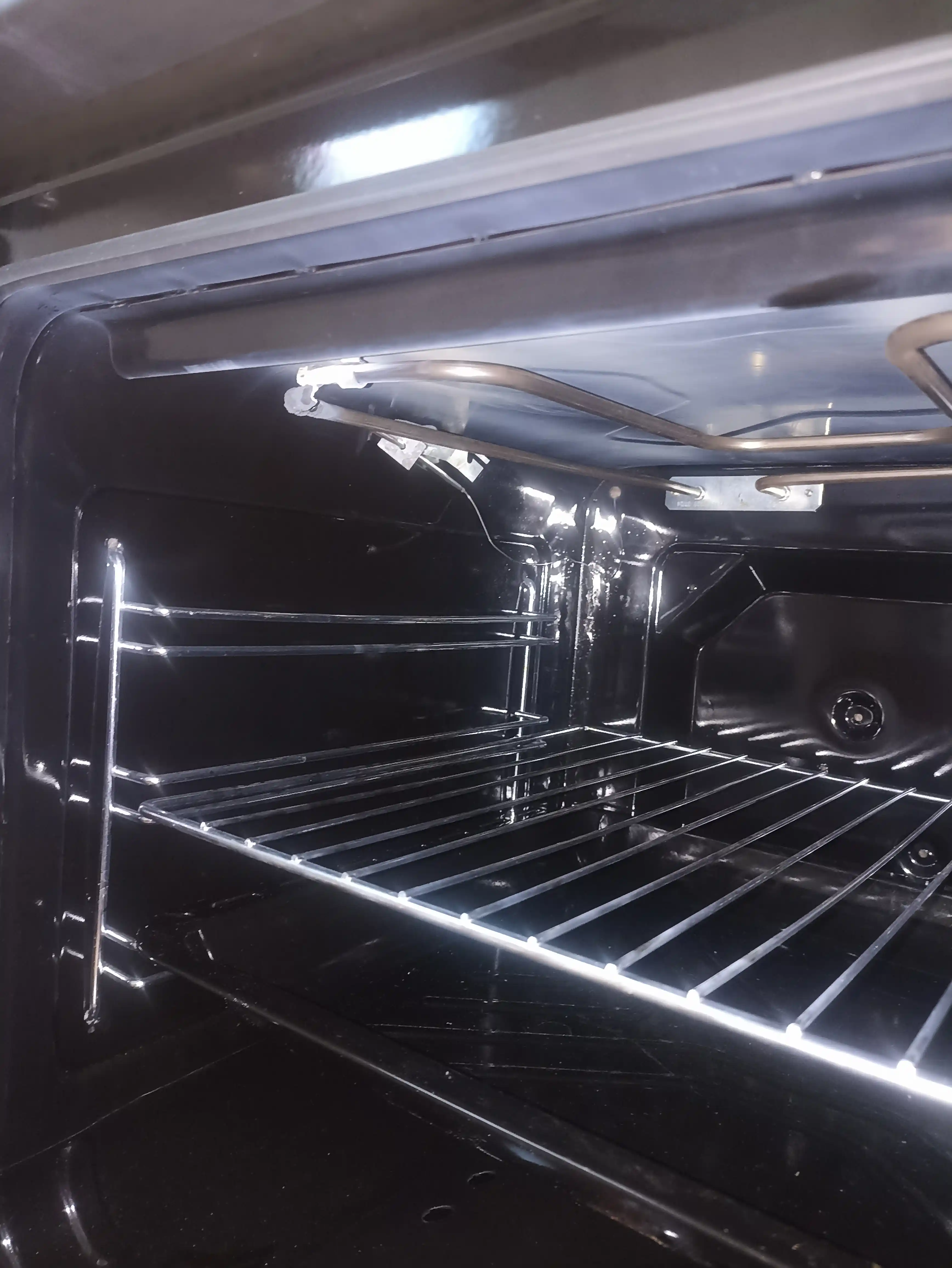 Gaz plita Ideal L110, 4 konforkali, pech hajmi 65 litr, 60 * 60