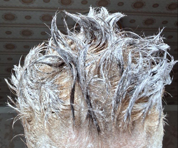 Оксигент для волос Estel Ultra Blond 6%, 9%, осветлитель для волос, 60 мл