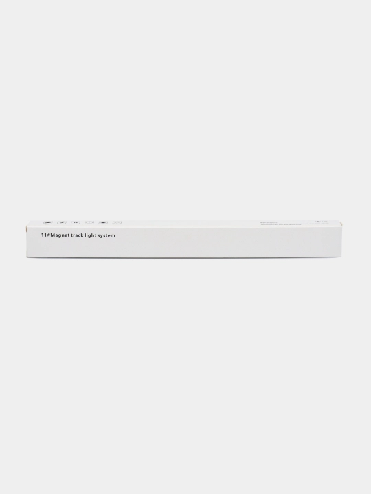 11 seriyali ULTRA SLIM chiziqli yoritgich 35 sm, 18W 48V 4000K