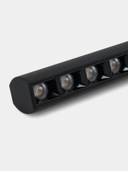 11 seriyali ULTRA SLIM chiziqli yoritgich 35 sm, 18W 48V 4000K