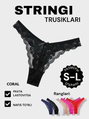 Foto: Voy, trusiklar.