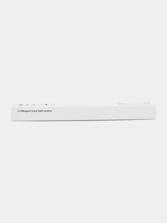 11 SERIES ULTRA SLIM 35 sm 18 Vt 48 Vt 4000 K trekli chiziqli tarqatuvchi yoritgich