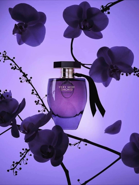 Парфюмерная вода Very Sexy Orchid VS, 100 мл - 