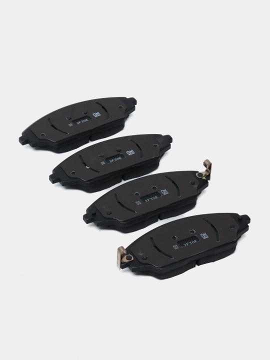 Колодки тормозные передние GM Cobalt №95231012