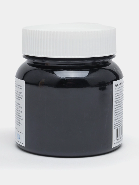Guash bo‘yog‘i Leo SchoolSad LG-220, 4-guruh, Qora, 220 ml