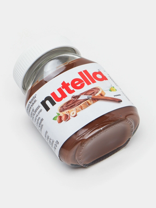 Паста ореховая Nutella, с добавлением какао, 180 гр