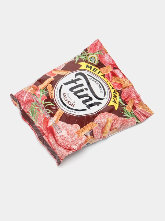 "Flint Salimi" suxariklari, 100 g - 