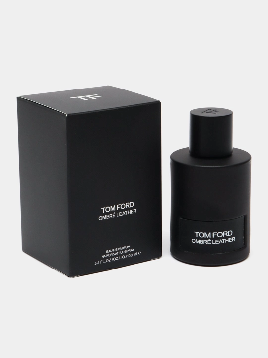 Ayollar va erkaklar uchun parfyumlangan suv Tom Ford Ombre Leather 10 ml, 20 ml