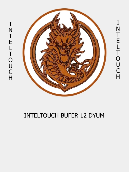 Сабвуфер Inteltouch 555-12 дум