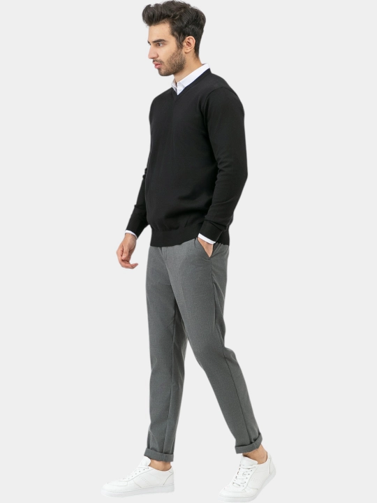 TERRA PRO Мужской джемпер, длинный рукав  AW23CA2N-29-18725