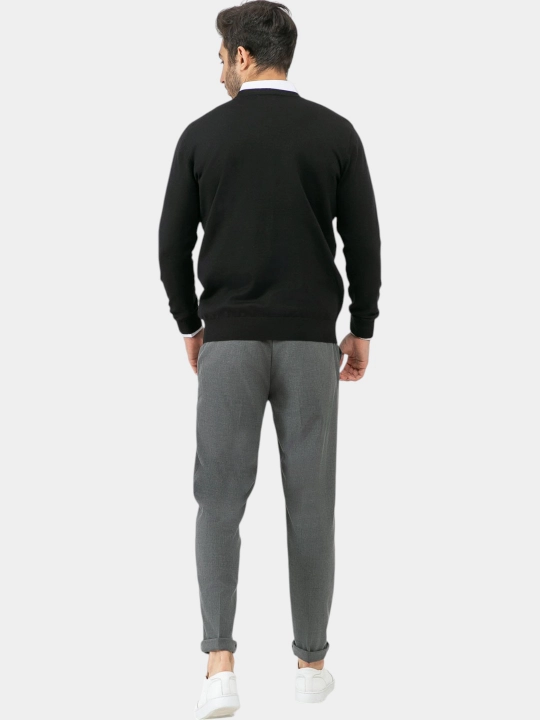TERRA PRO Мужской джемпер, длинный рукав  AW23CA2N-29-18725