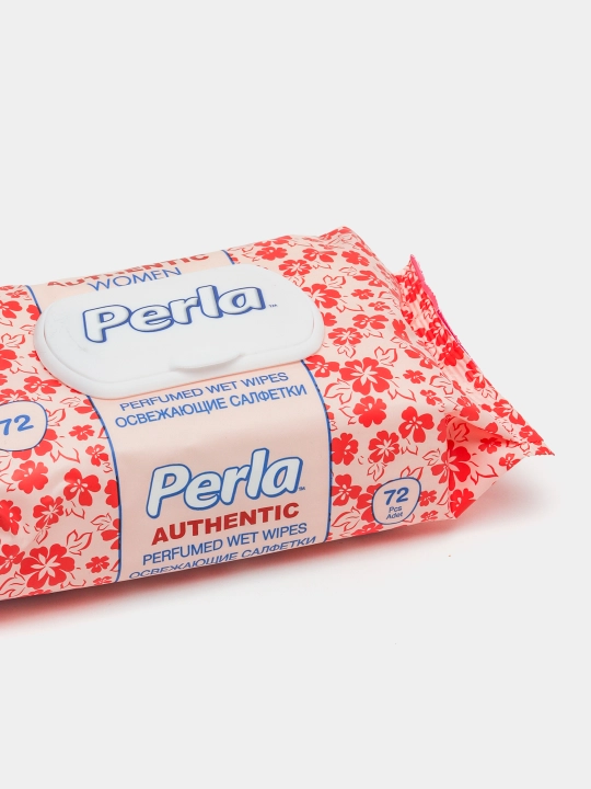 PERLA WOMEN PERFUME 72 X24 nam salfetkalari - 