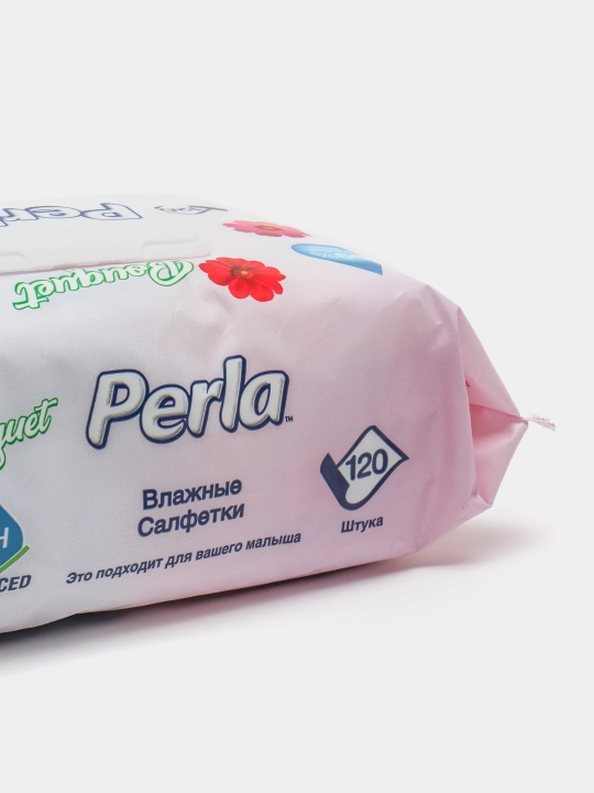 PERLA GUL CICEK 120 X12 nam salfetkasi