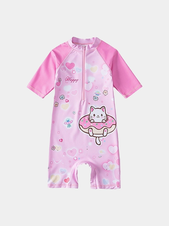 O'g'il bolalar va qizlar uchun suzish kiyimlari XL, XXL, 3XL, 4XL, 5XL, 6XL