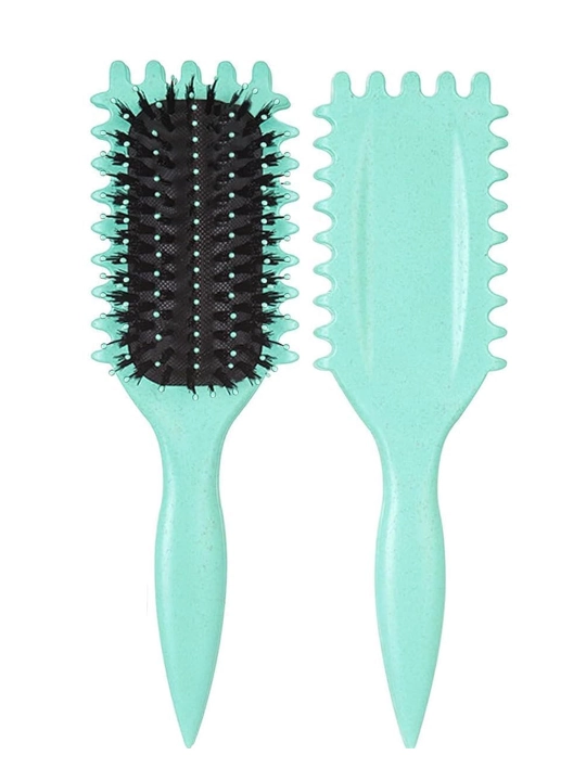 Bounce Curl Styling cho'tkasini aniqlang, jingalak soch cho'tkasi