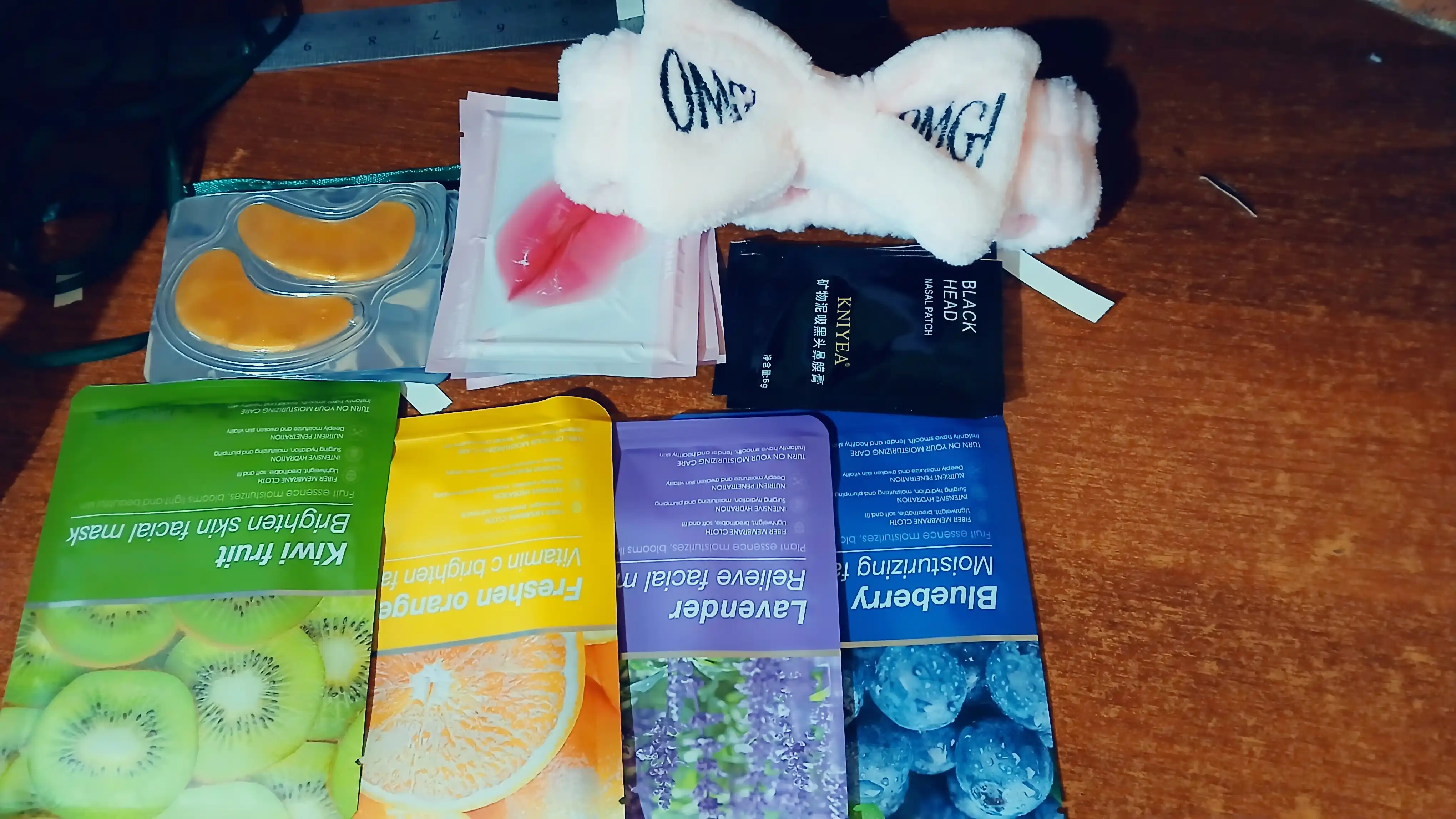 Ayollar va qizlar uchun Beauty Box sovg‘a to‘plami, kosmetika to‘plami, yangi yil sovg‘asi