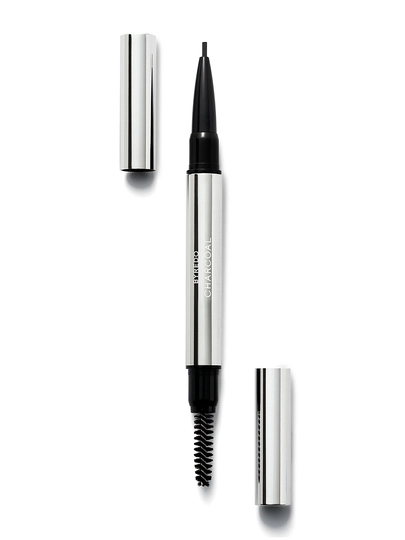 Byredo Ultra Definer qosh qalamini almashtiriladigan kartrij bilan, Charcoal - 
