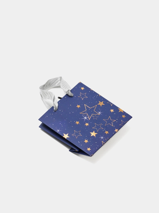 Sovg'a paketlari 23x18 sm, qattiq qog'oz sovg'alar uchun