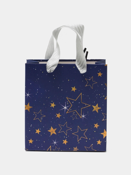 Sovg'a paketlari 23x18 sm, qattiq qog'oz sovg'alar uchun