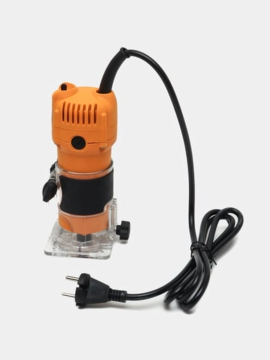 Фрезер электрический 220V, 550W, 6.35мм, EP-10161, Epica Star. + набор фрез 12 шт