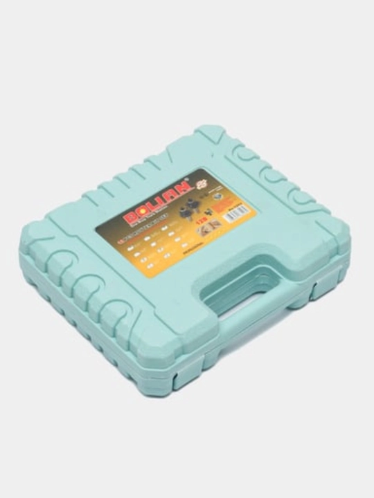 Фрезер электрический 220V, 550W, 6.35мм, EP-10161, Epica Star. + набор фрез 12 шт