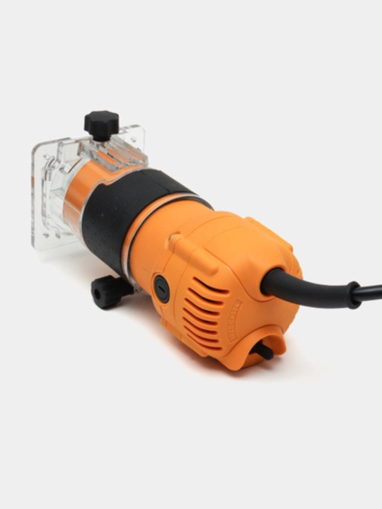 Фрезер электрический 220V, 550W, 6.35мм, EP-10161, Epica Star. + набор фрез 12 шт