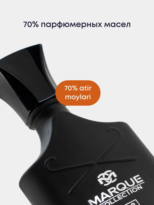 Erkaklar uchun parfyumlangan suv Marque Collection