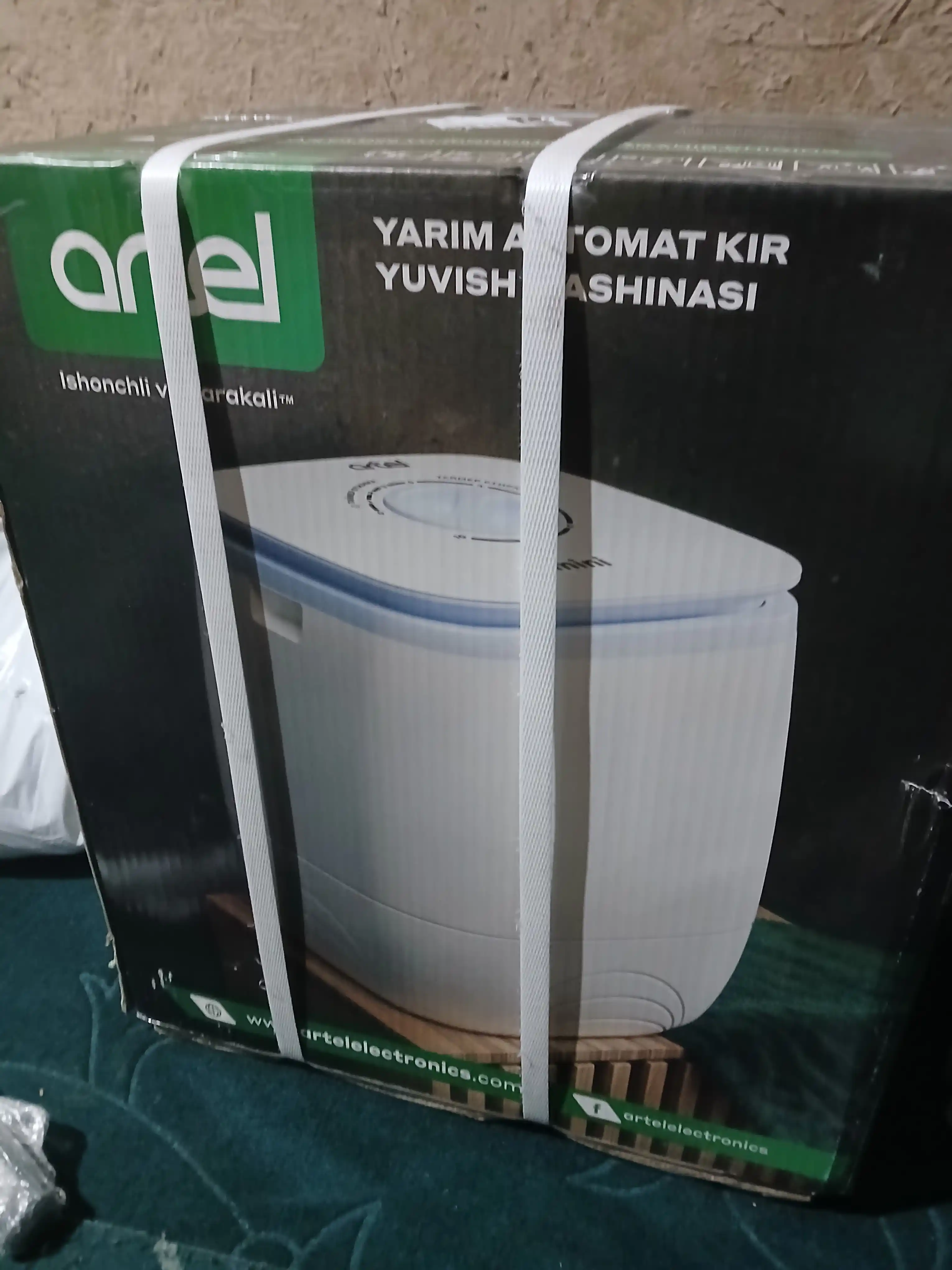 Стиральная машина Artel  2,5КГ