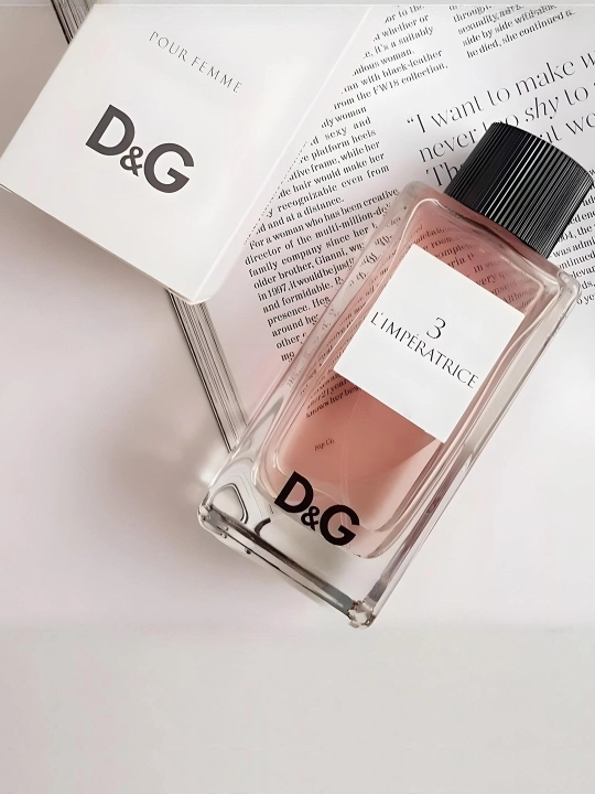 Xushbo'ylangan suv Dolce & Gabbana Limperatrice, ayollar uchun - 