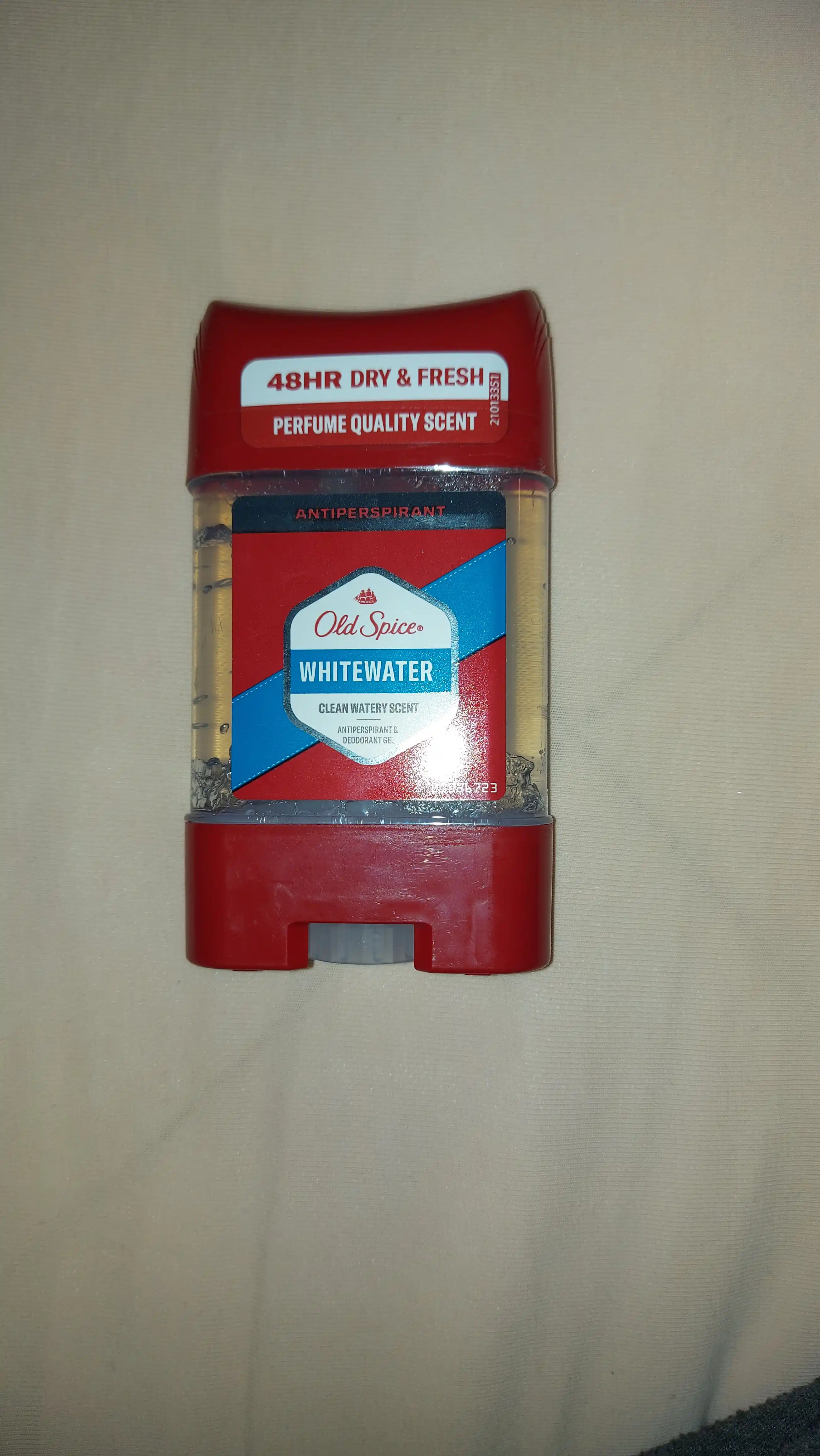 Old Spice мужской гелевый дезодорант-антиперспирант Whitewater, 70мл