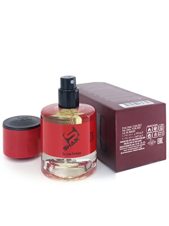 Parfyumlangan suv Shaik Moscow 2, unisex, Sevaverek