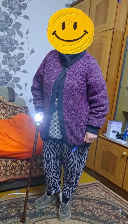 LED fonarli hassa 