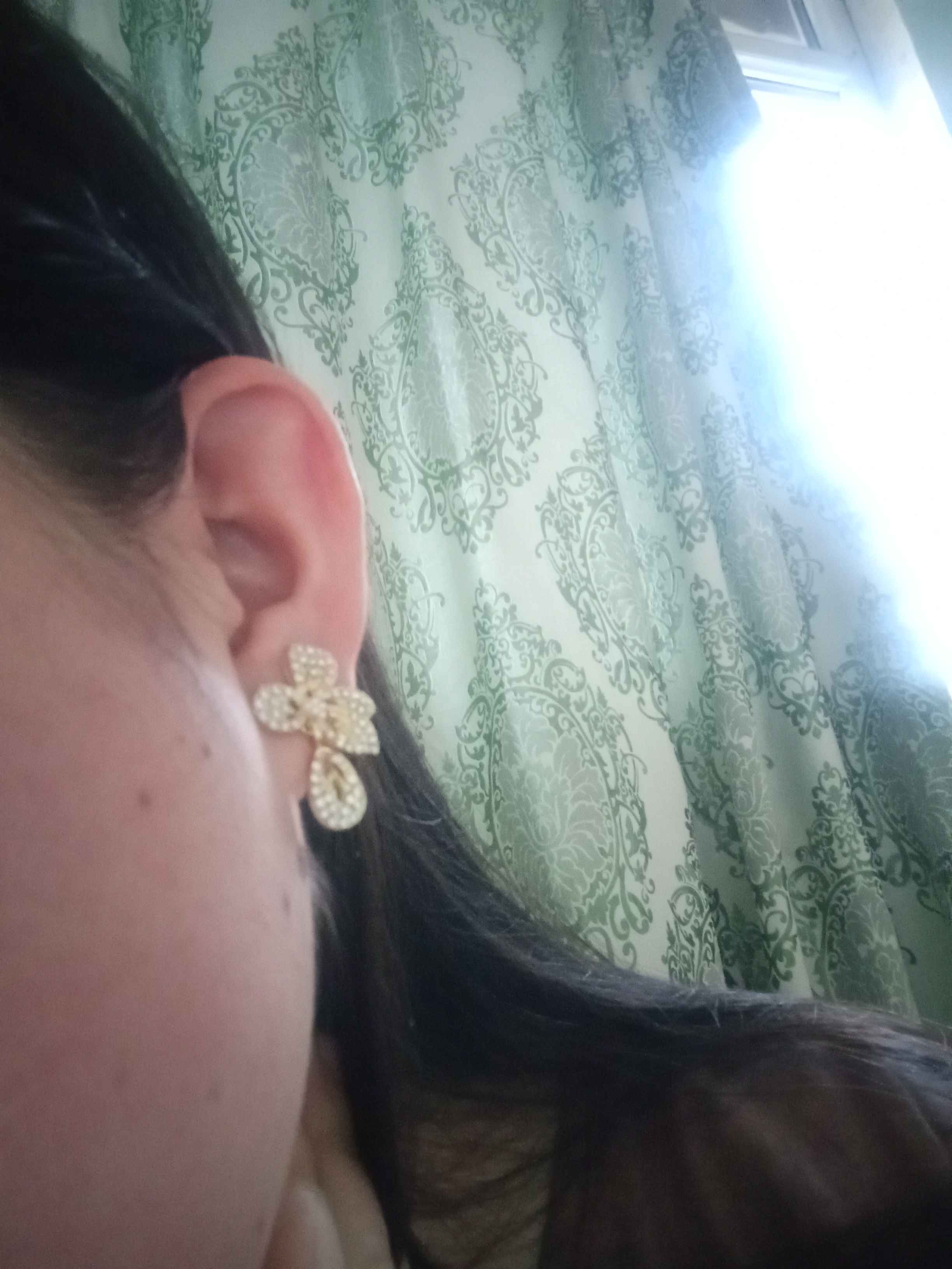 Серьги