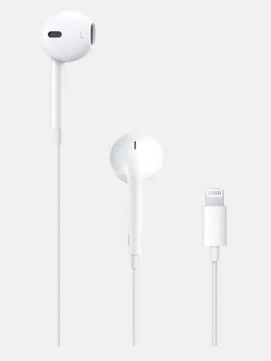 Simli quloqchinlar iPhone uchun Lightning ORG Xitoy