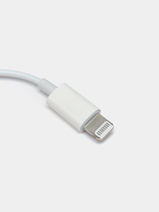 Simli quloqchinlar iPhone uchun Lightning ORG Xitoy