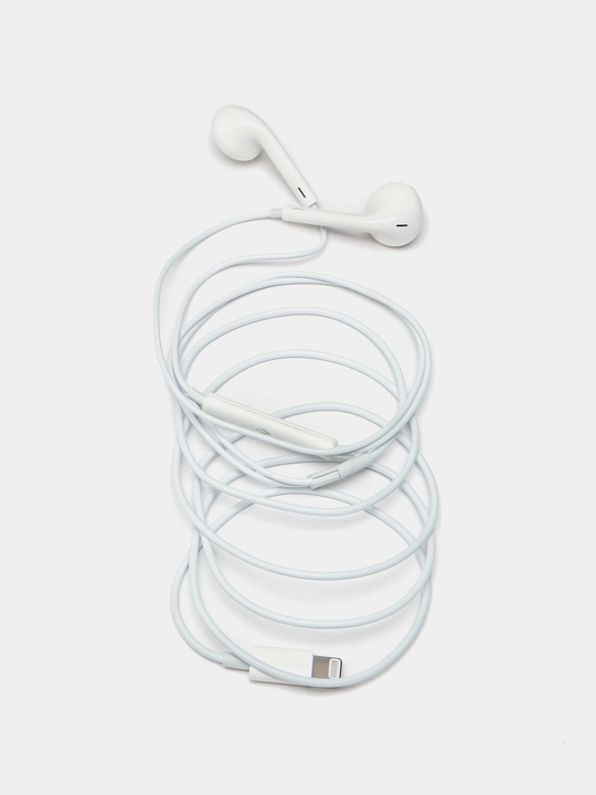 Simli quloqchinlar iPhone uchun Lightning ORG Xitoy - 