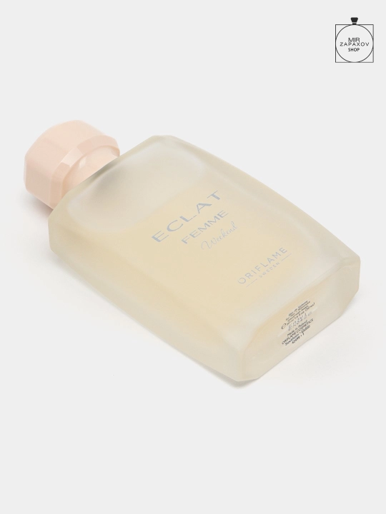 Ayollar uchun Eclat Weekend xushbo'ylangan suvi, bardavom parfyum nozik hidga ega, 50 ml