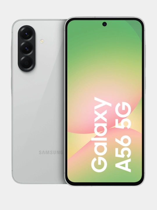 Смартфон Samsung Galaxy A56 5G, 1 год гарантии, 50МП, Super AMOLED, 120Гц