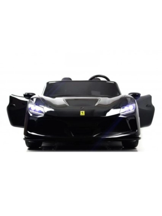 Детский электромобиль на 2 человека, с радиоуправляемым пультом FERRARI F8
