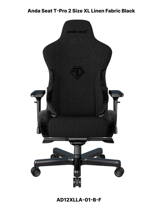 AndaSeat T-Pro 2 XL kompyuter o‘yin kreslosi