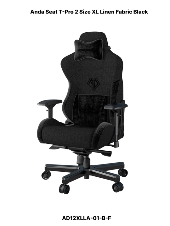 AndaSeat T-Pro 2 XL kompyuter o‘yin kreslosi