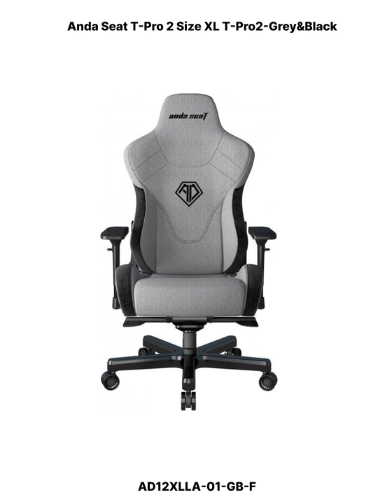 AndaSeat T-Pro 2 XL kompyuter o‘yin kreslosi