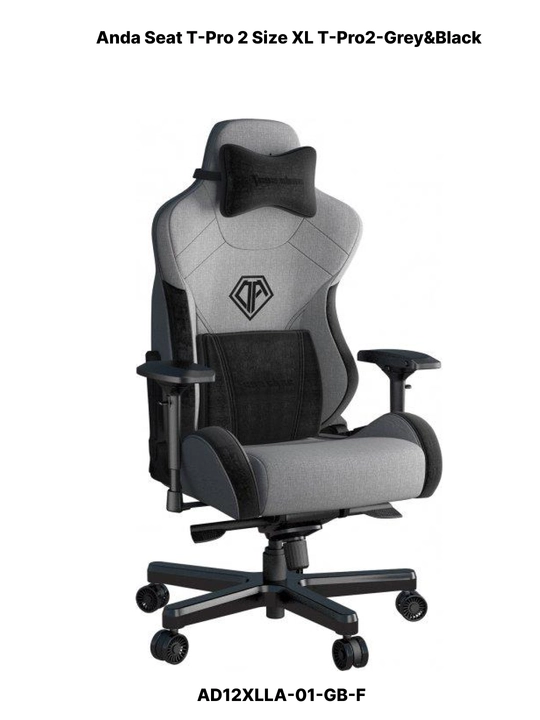 AndaSeat T-Pro 2 XL kompyuter o‘yin kreslosi