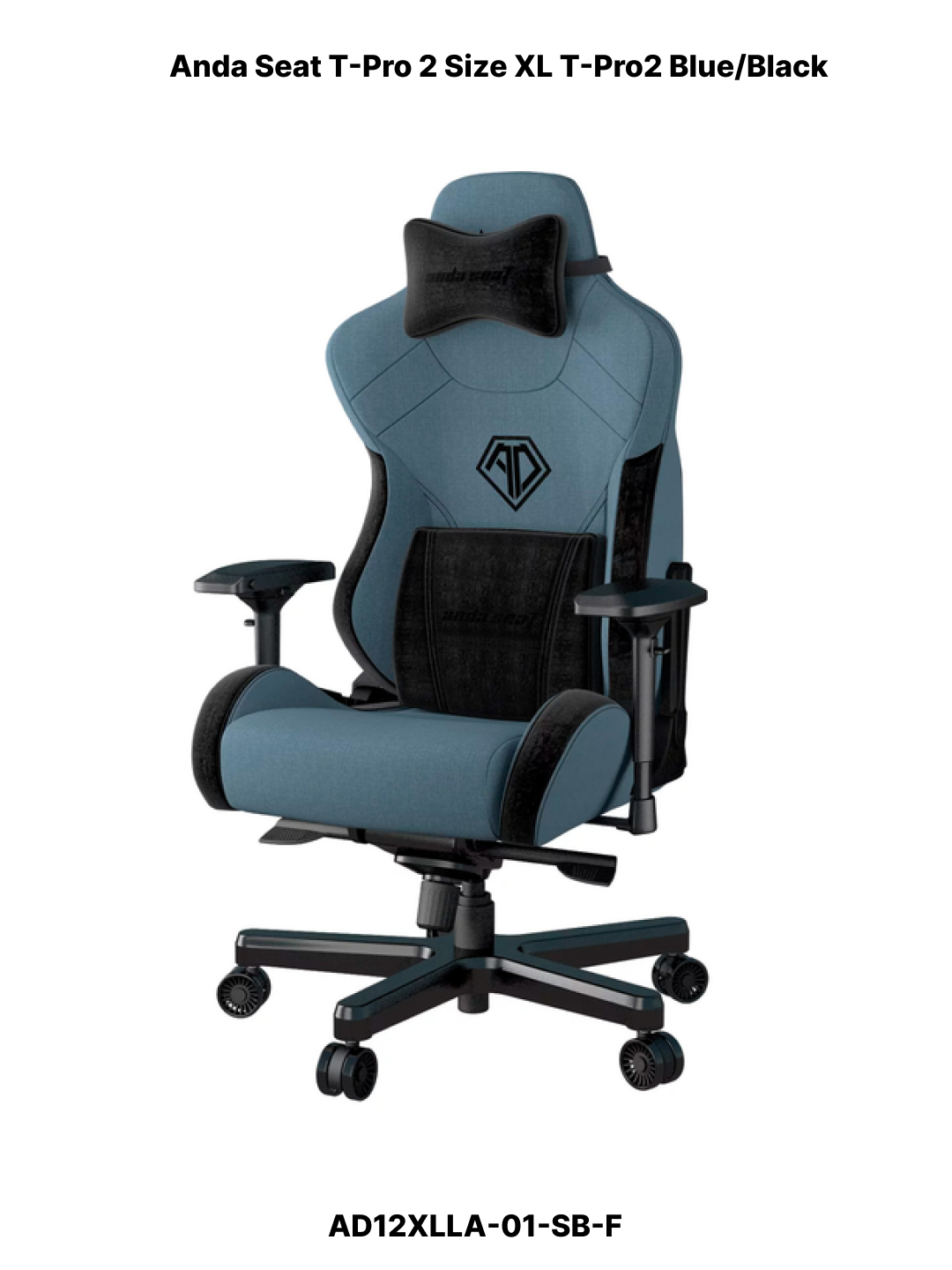 AndaSeat T-Pro 2 XL kompyuter o‘yin kreslosi