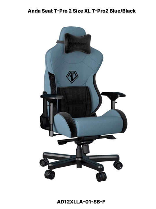 AndaSeat T-Pro 2 XL kompyuter o‘yin kreslosi