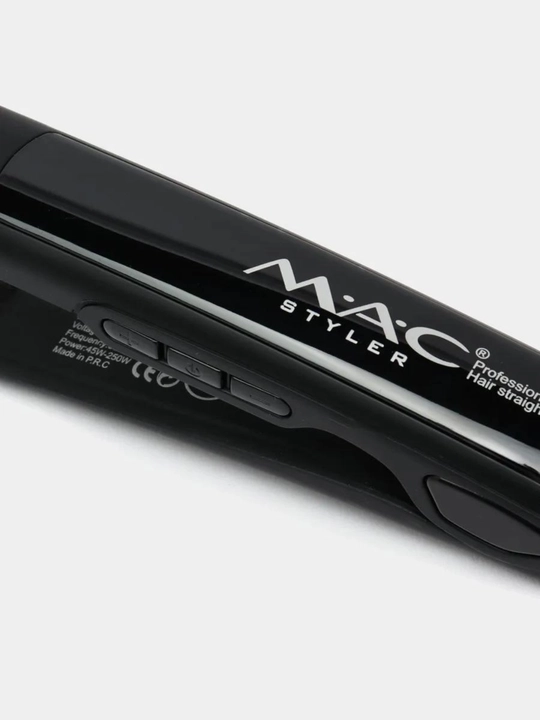 M.A.C Styler MC-2022 Keratin, утюг выпрямитель, плойка, щипцы для волос