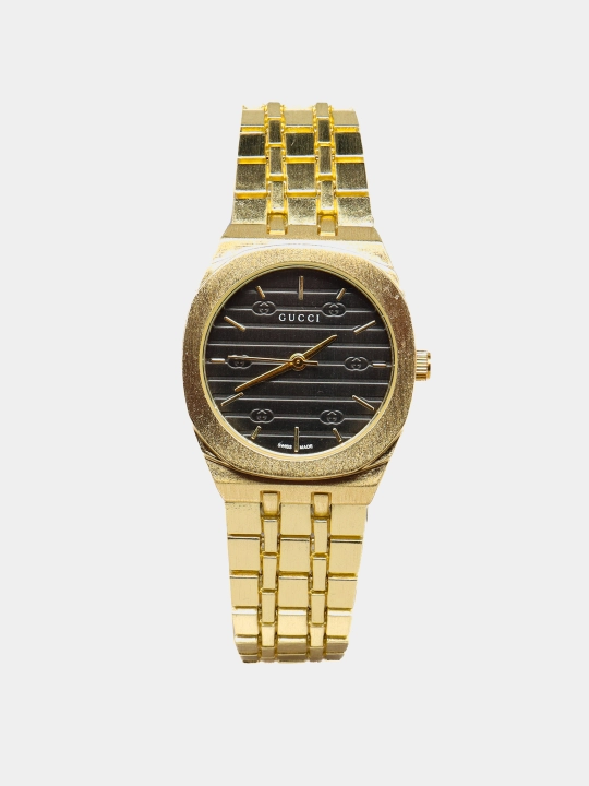 Набор Gucci для женщин, парфюм и часы