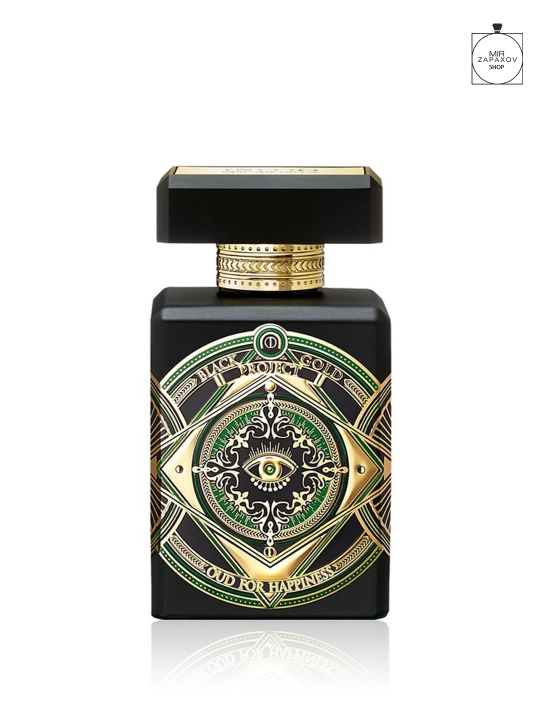 Erkaklar va ayollar uchun parfyumlangan suv Initio Oud For Happiness, 90 ml