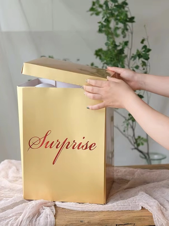 Коробка сюрприз, 25*25*35 см - 