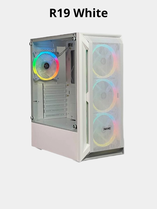 Игровой корпус для ПК Xtech RGB